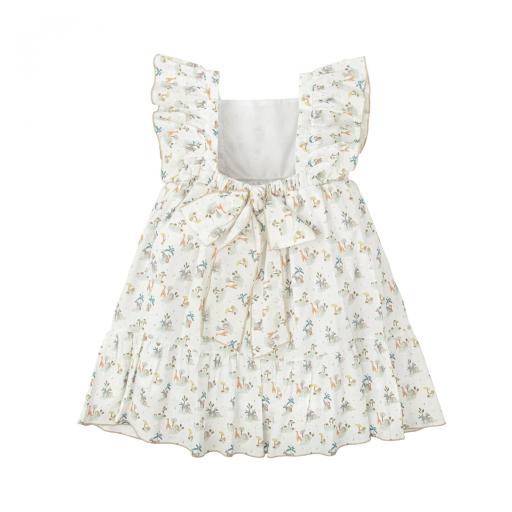 Vestido Descubrimiento Babidú ref.90416 [1]