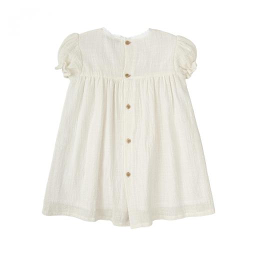 Vestido manga corta Vínculo Babidú ref.90433 [1]