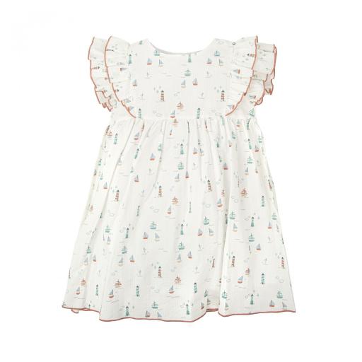 Vestido Dulzura Babidú ref.91420 [0]