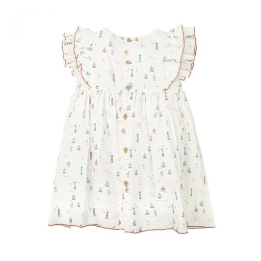 Vestido Dulzura Babidú ref.91420 [1]