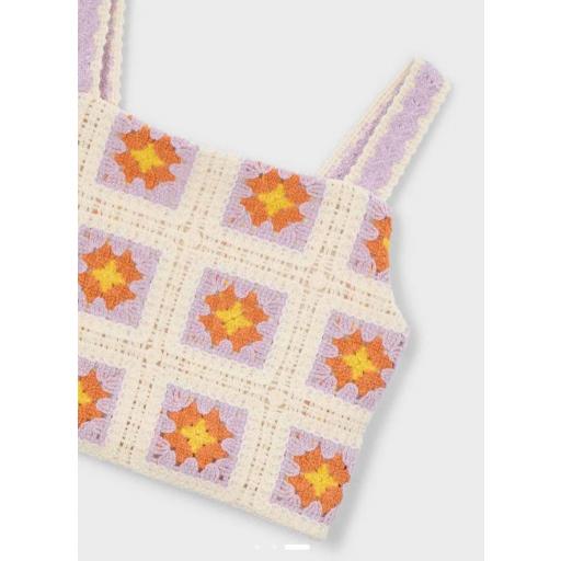 Top crochet Mayoral ref.3029 [2]