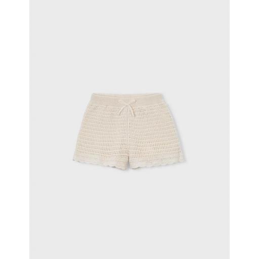 Pantalón calado color garbanzo Mayoral ref.3223