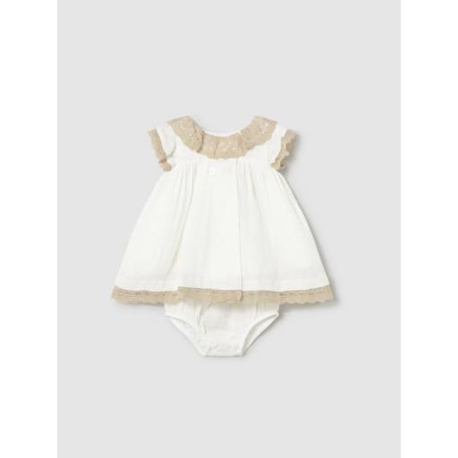 Vestido ceremonia Mayoral ref.1888