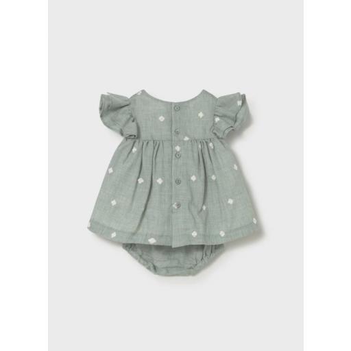 Vestido con braguita Aqua Mayoral ref.1802 [1]