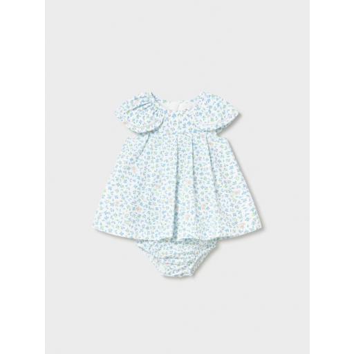 Vestido estampado Lagoon Mayoral ref.1806