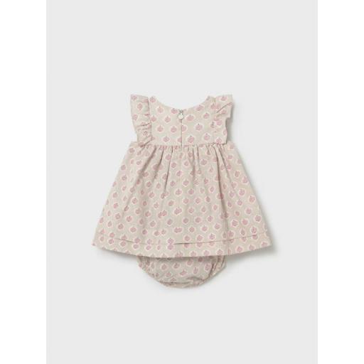 Vestido Terracota Mayoral  ref.1803 [1]