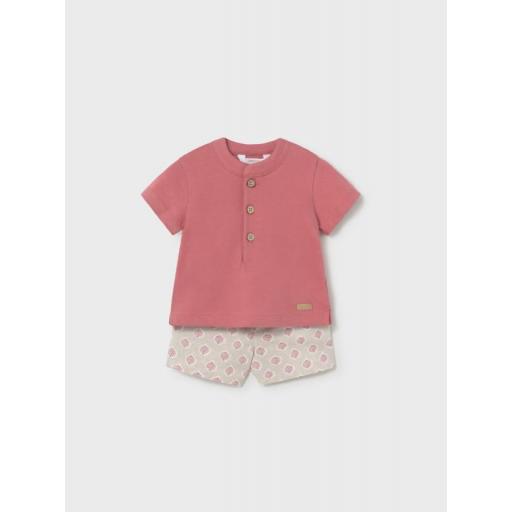 Conjunto Terracota Mayoral ref.1281