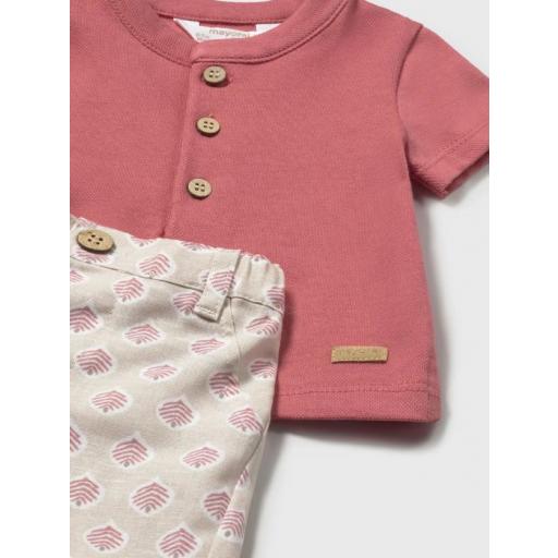 Conjunto Terracota Mayoral ref.1281 [2]