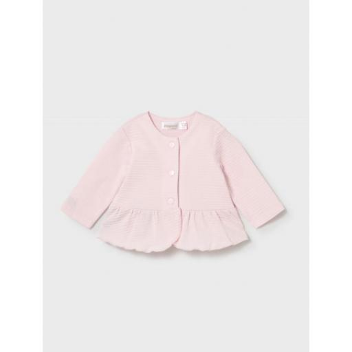 Conjunto 3 piezas Mayoral rosa baby ref.1732 [1]