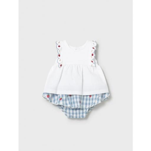 Conjunto fresas Mayoral ref.1820