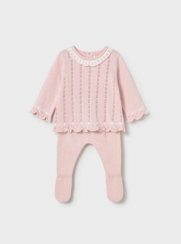 Conjunto polaina Tricot Mayoral Cuarzo ref.1594