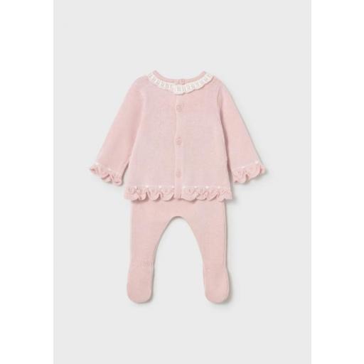Conjunto polaina Tricot Mayoral Cuarzo ref.1594 [1]