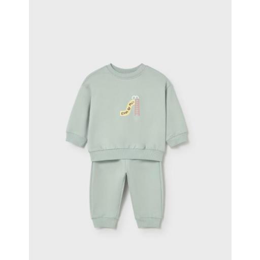 Chandal unisex primavera Mayoral ref.1898 [0]