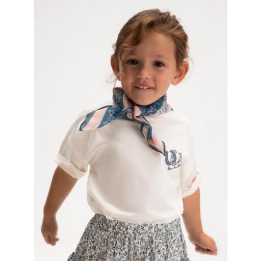 Camiseta con pañuelo ref.3009 [0]
