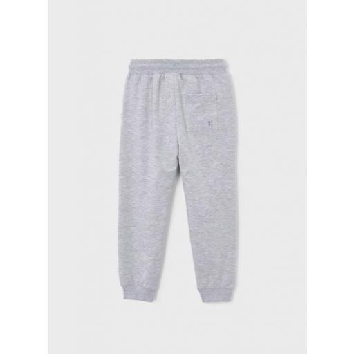 Pantalón chandal primavera Mayoral gris ref.742 [1]