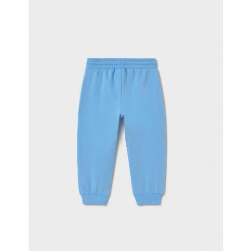 Pantalón chandal bebé primavera celeste Mayoral ref.711 [1]