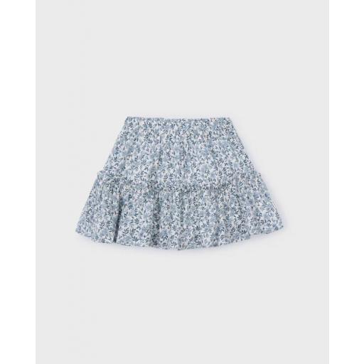 Falda estampada Mayoral ref.3903