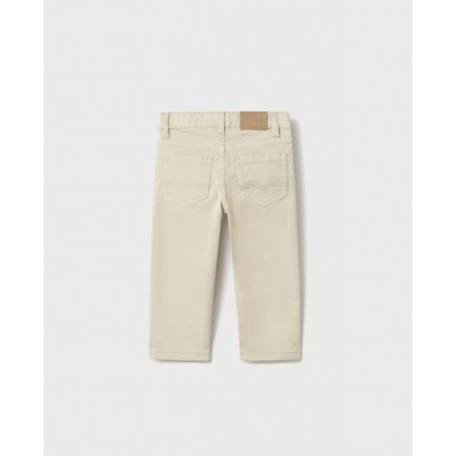 Pantalón básico color cáñamo Mayoral ref.549 [1]