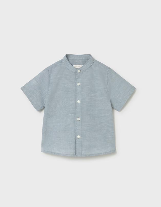 Camisa manga corta color Jade Mayoral ref.1111