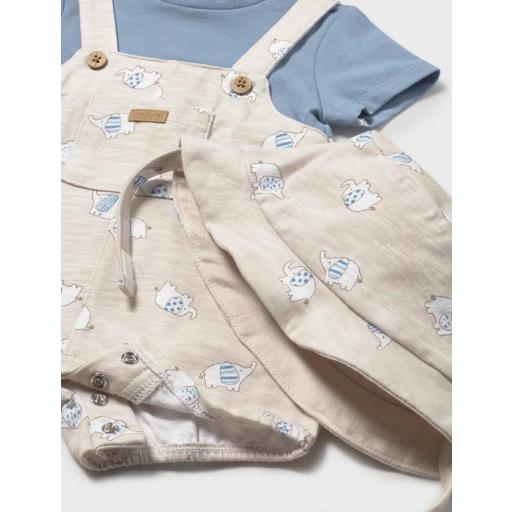 Pelele + gorro Topo-marea Mayoral ref.1607 [2]