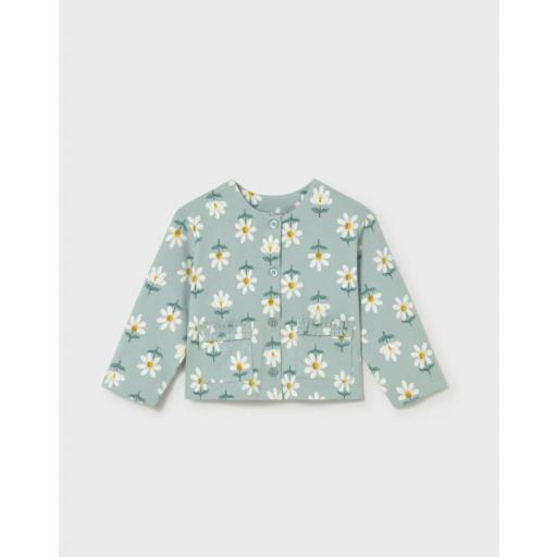 Conjunto 3 piezas chaqueta flores Mayoral ref.1749 [1]