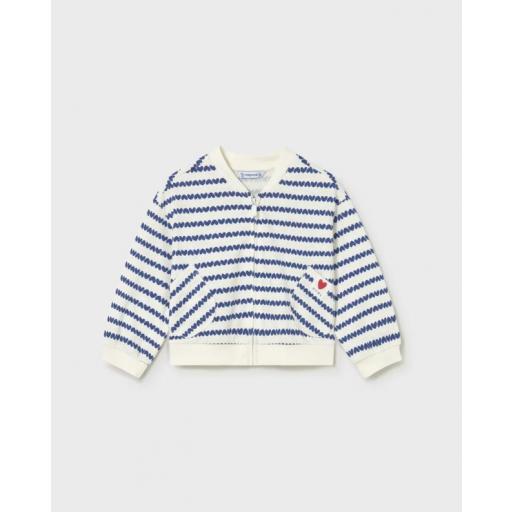 Chandal pimavera rojo Mayoral ref.1830 [1]