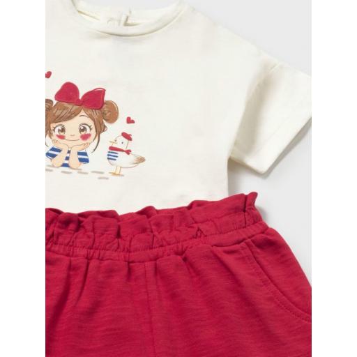 Chandal pimavera rojo Mayoral ref.1830 [3]