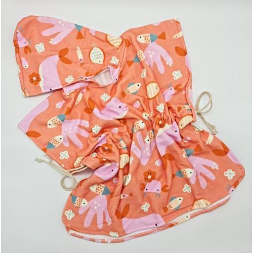 Poncho baño Monnuage  ref.1007cl 