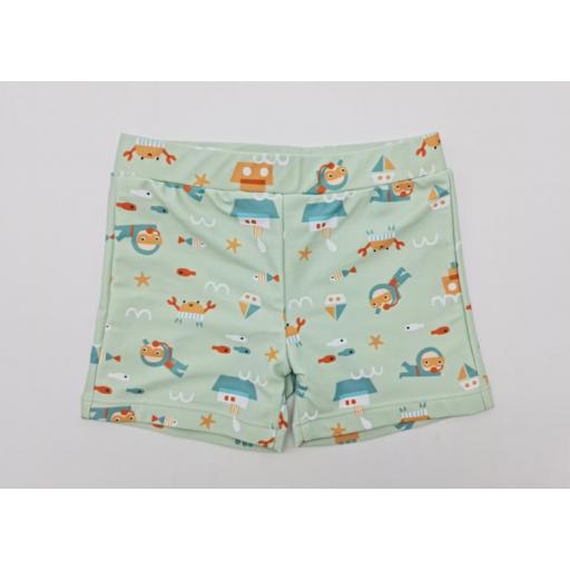 Boxer baño protección solar ref.1011mt [0]