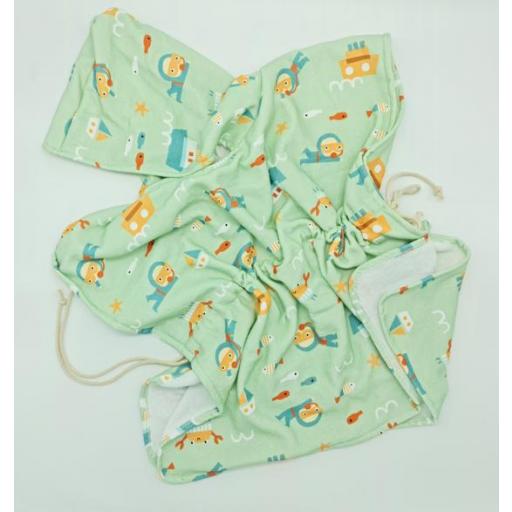 Poncho baño Monnuage ref.1007mt [0]