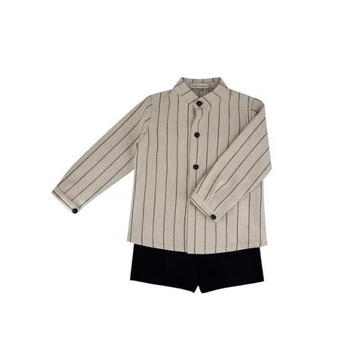Conjunto Camisa pantalón Eve Children ref.8026 [0]