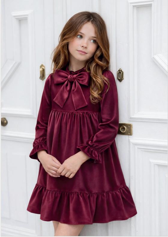 Vestido Lazo Eve Children ref.8032