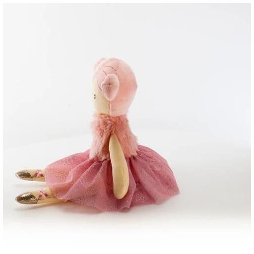 Muñeca Bailarina 33cm  Innogio [2]