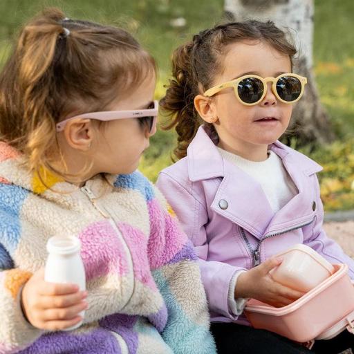 Gafas de sol para niños Saro amarillo [3]