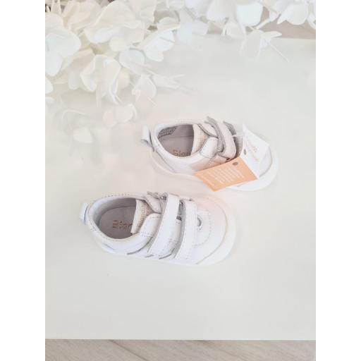 Zapato deportivo unisex Blanditos mod.Luna color. blanco    Calzado Respetuoso [2]