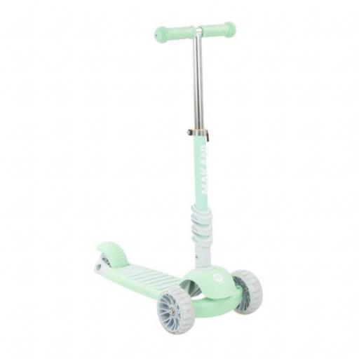 Patinete 3 en 1 menta Kikkaboo [3]