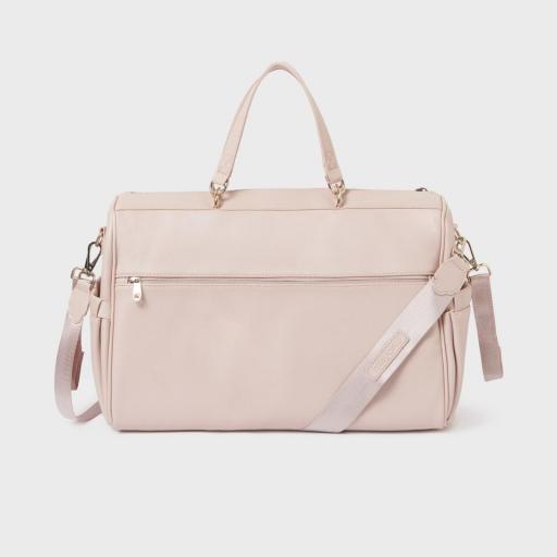 Bolso maternidad Mayoral ref.19112  Rosa [3]