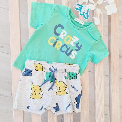 Conjunto Crazy circus ref.244042 [0]