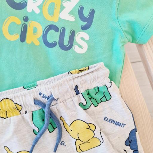 Conjunto Crazy circus ref.244042 [1]