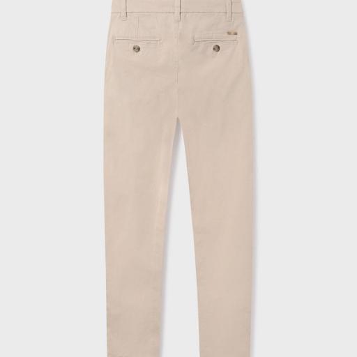 Pantalon chino Mayoral ref.530 color crema [1]