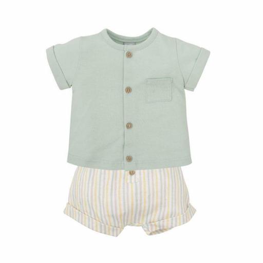 Conjunto niño mod.Lavanda Babidu ref.41289