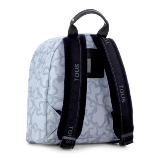 Mochila Baby Tous celeste [1]