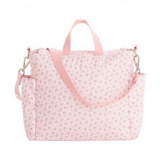 Bolso maternal pack Fresh rosa Cambrass  [3]