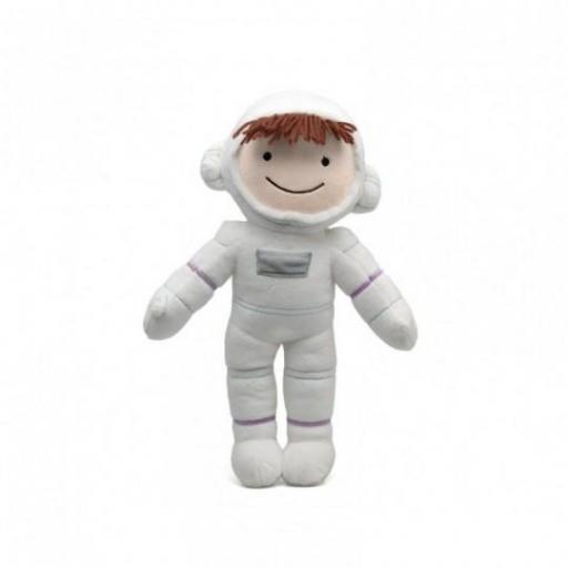 Muñeco astronauta kiokids 40cm [0]