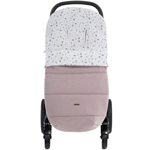 Saco silla universal Uzturre Roque Rosa