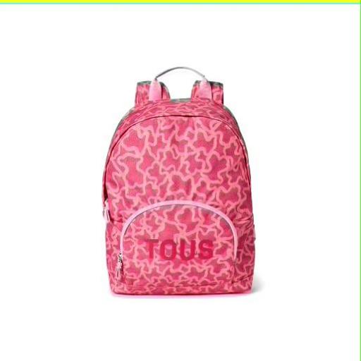 Mochila escolar Tous Rosa