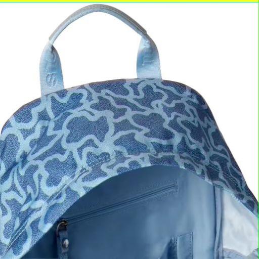 Mochila escolar Tous Celeste [1]