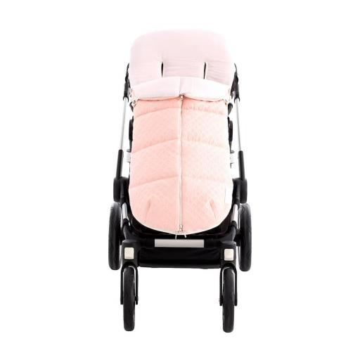 Saco silla universal Cambrass Nora baby Neo rosa