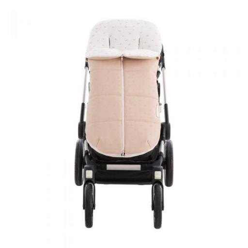 Saco silla universal Polipiel Viella beig Cambrass