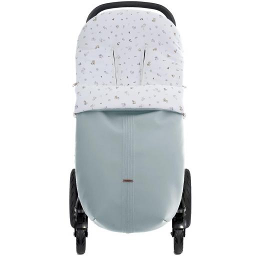 Saco silla universal Uzturre mod.Benjamín Polipiel Mint